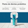 Pasta de dientes sin flúor con hidroxiapatita, probióticos y prebióticos, sabor menta, 75 ml - Georganics