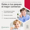 Pasta de dientes infantil sin flúor con hidroxiapatita, sabor fresa, 75 ml - Georganics