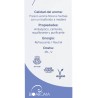 Incienso ayurvédico Lavanda ecológico, 12 varillas - BioAroma