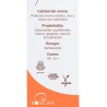 Incienso ayurvédico "Energía" ecológico, 12 varillas - BioAroma