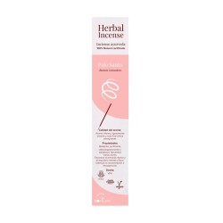 Incienso ayurvédico Palo santo ecológico, 12 varillas - BioAroma
