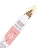 Incienso ayurvédico Palo santo ecológico, 12 varillas - BioAroma