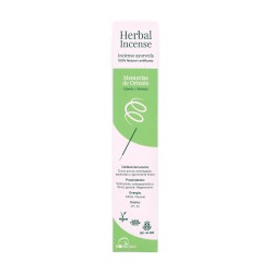 Incienso ayurvédico "Memorias de Oriente" ecológico, 12 varillas - BioAroma