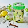 Pack 2 filtros de carbono para fermentador de verduras o kombucha - Kefirko