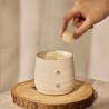 Difusor de cerámica para cera y discos aromáticos eléctrico - Serene House