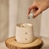 Difusor de cerámica para cera y discos aromáticos eléctrico - Serene House