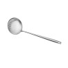 Portautensilios de cocina con 5 utensilios de acero inoxidable - Brandani