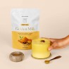 Té Matcha "leche dorada" con cúrcuma y jengibre ecológico, 80 g - Matcha & Co