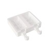 Molde de silicona platino para helados, Chocostick - Outlet