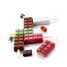 Molde de silicona platino para helados, Chocostick - Outlet