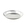 Plato de acero inoxidable 350 ml - Outlet