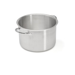 Olla alta de acero inoxidable, Prim Appety, 28 cm - Outlet