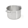 Olla alta de acero inoxidable, Prim Appety, 28 cm - Outlet