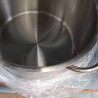 Olla alta de acero inoxidable, Prim Appety, 28 cm - Outlet