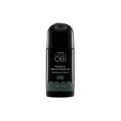 Desodorante roll-on piel sensible, ecológico, 50 ml - Eleven Obi