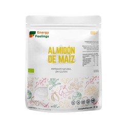 Maicena ecológica, 1 kg - Energy Feelings