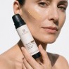 Protector solar facial ecológico con color y antioxidante Solea SPF30, 50 ml - Herbera Biocosmética