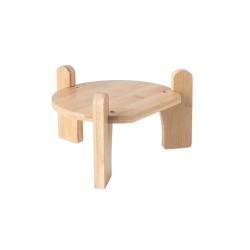 Soporte de bambú para jarra dispensadora - Lacor