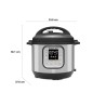 Olla multifuncional Instant Pot Duo, 7,6 l - Instant Pot