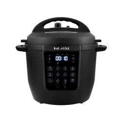 Olla multifuncional Instant Pot Classic negra, 5,7 l - Instant Pot