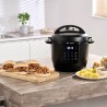 Olla multifuncional Instant Pot Classic negra, 5,7 l - Instant Pot