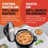Olla multifuncional Instant Pot Classic negra, 5,7 l - Instant Pot