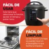Olla multifuncional Instant Pot Classic negra, 5,7 l - Instant Pot