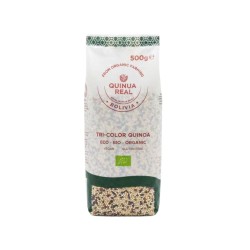 Quinoa tricolor ecológica - Quinua Real