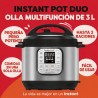 Olla multifuncional Instant Pot Duo mini, 3 l - Instant Pot