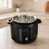 Olla multifuncional Instant Pot Pro negra, 5,7 l - Instant Pot