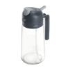 Pulverizador de aceite de cristal 2 en 1, 470 ml - Lacor
