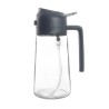 Pulverizador de aceite de cristal 2 en 1, 470 ml - Lacor