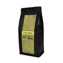 Café en grano ecológico arábica Colombia, 1 kg - Alternativa 3