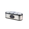 Yogurtera con tarros de cristal 4 x 180 ml - Unold