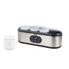 Yogurtera con tarros de cristal 4 x 180 ml - Unold