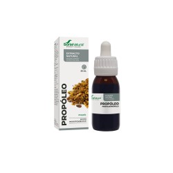 Extracto natural de propóleo, 50 ml - Soria Natural