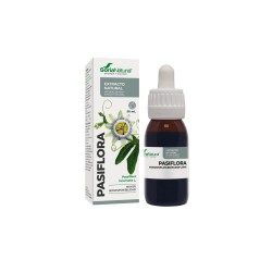 Extracto natural de pasiflora, 50 ml - Soria Natural