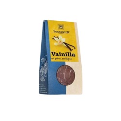Vainilla en polvo ecológica 10 g - Sonnentor