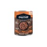 Comida húmeda para perros de pollo y zanahoria, Wertline, 395 g - Ownat