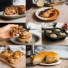 Ebook "Recetas saludables para freidora de aire"