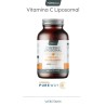 Vitamina C liposomal, 60 capsulas - WeBotanix