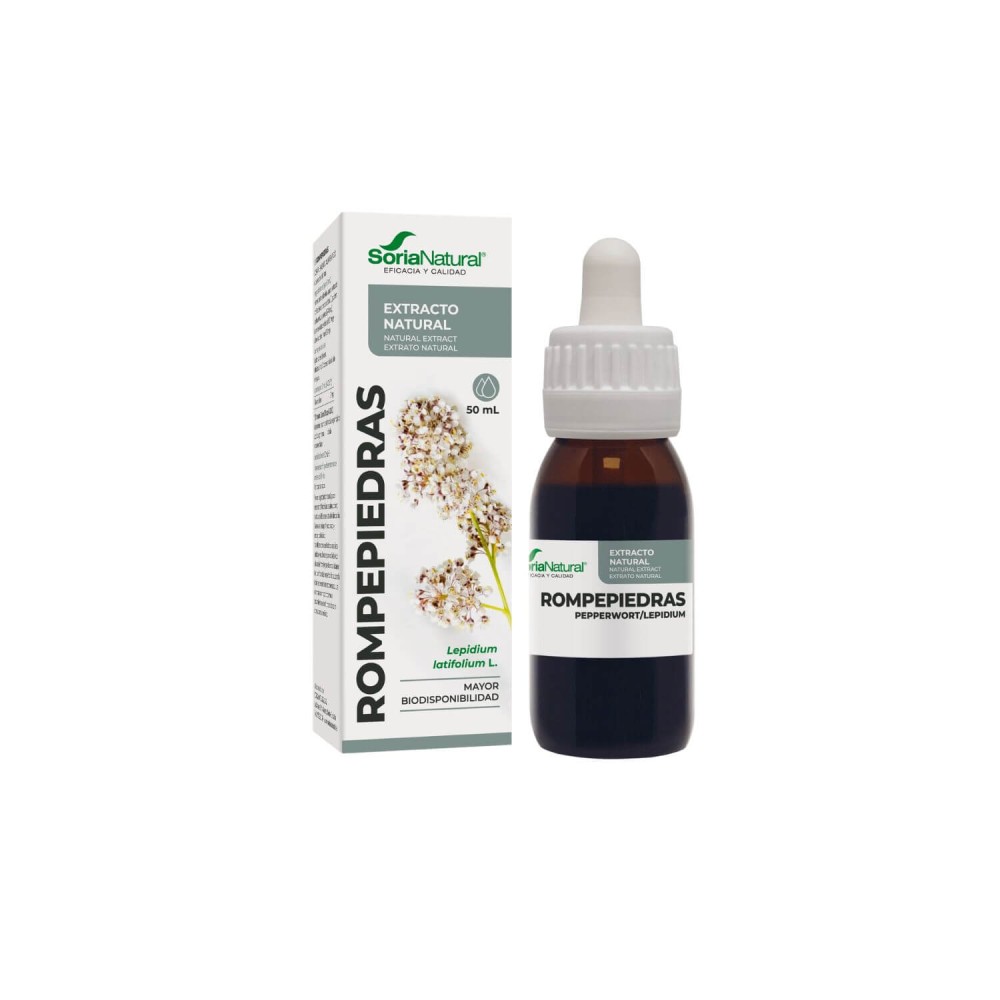 Soria Natural Rompepiedras Extracto Natural 50Ml - Imagen 5