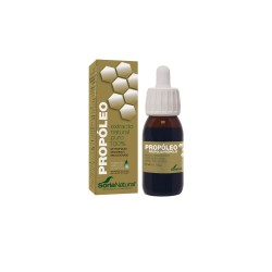 Extracto natural de propóleo hidroalcohólico, 50 ml - Soria Natural