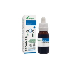 Mezcla de extractos naturales Sedaner, 50 ml - Soria Natural