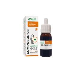 Mezcla de extractos naturales Inmuno, 50 ml - Soria Natural