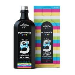 Jarabe infantil Dr Inmune Five - Hifas da Terra