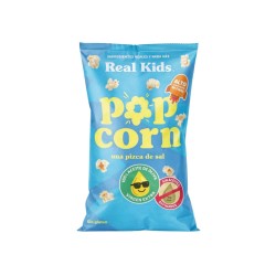 Palomitas saladas para niños sin gluten, ecológicas, 50 g - Real Kids