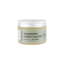 Crema reparadora de codos y talones - Matarrania