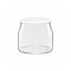 Tarro de cristal para yogurtera JG 80, 1200 ml - Rommelsbacher