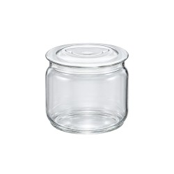 Tarro de cristal para yogurtera JG 60, 500 ml - Rommelsbacher